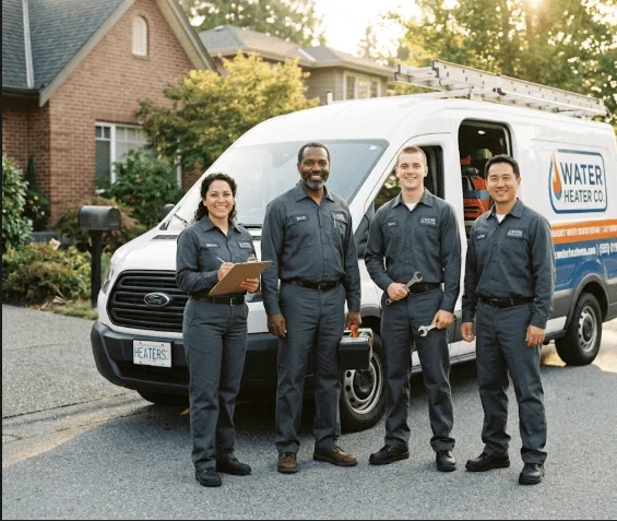 Water Heater Repair company in Batavia, IA